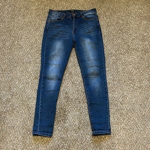 Iris Jeans blue denim jeans